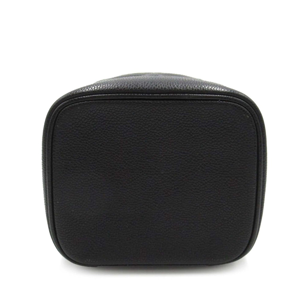 Chanel CC Caviar Vanity Case