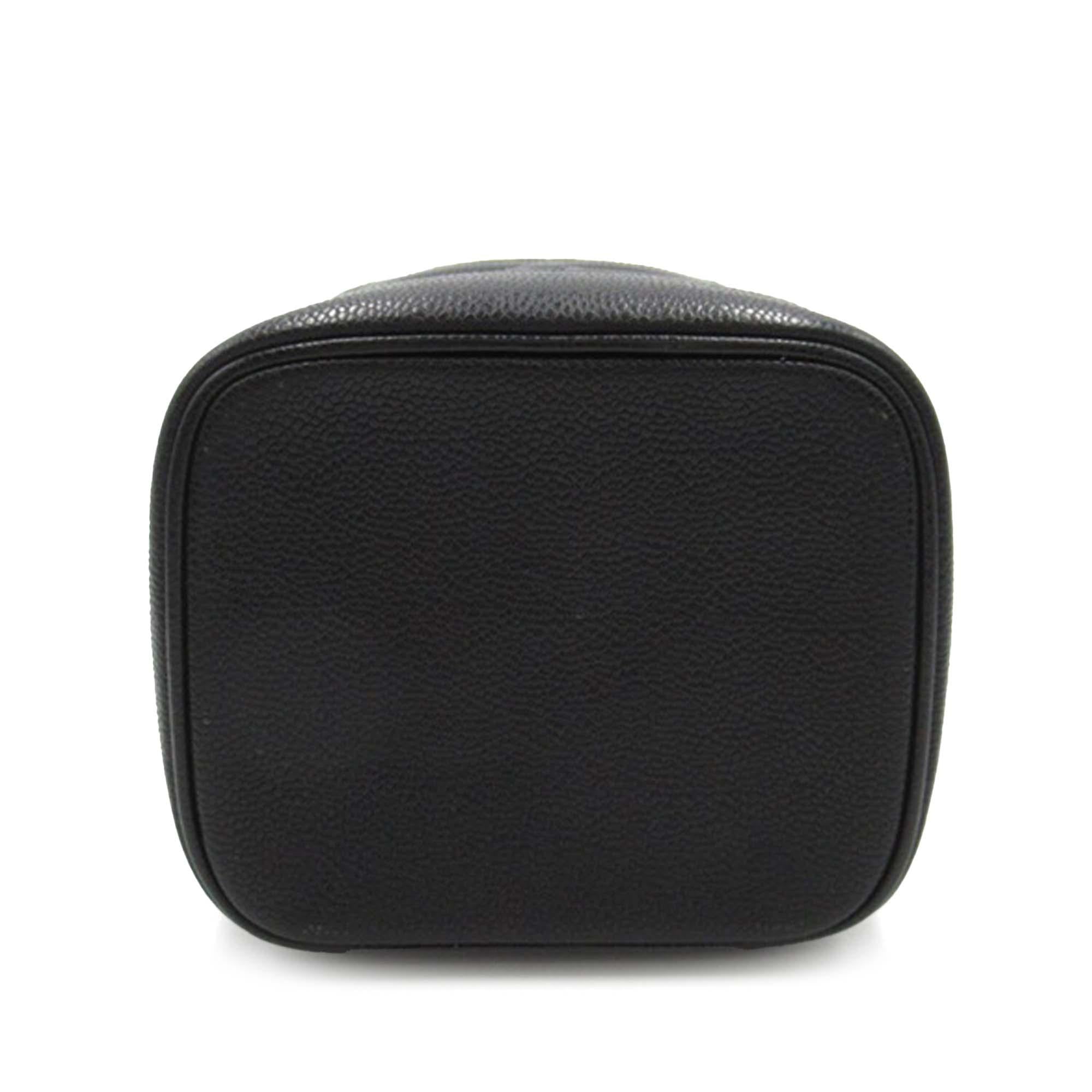 Chanel CC Caviar Vanity Case