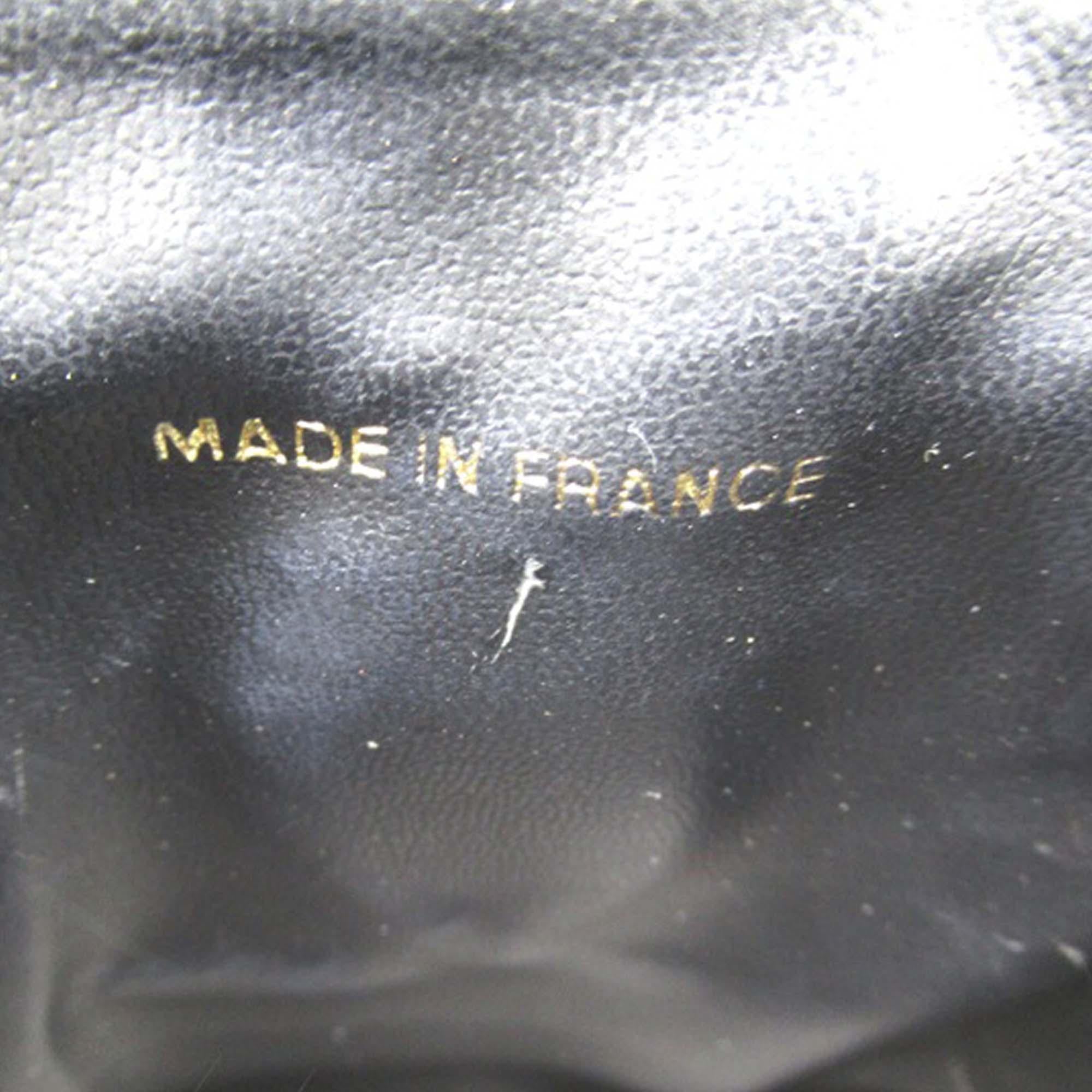 Chanel CC Caviar Vanity Case