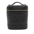 Chanel CC Caviar Vanity Case