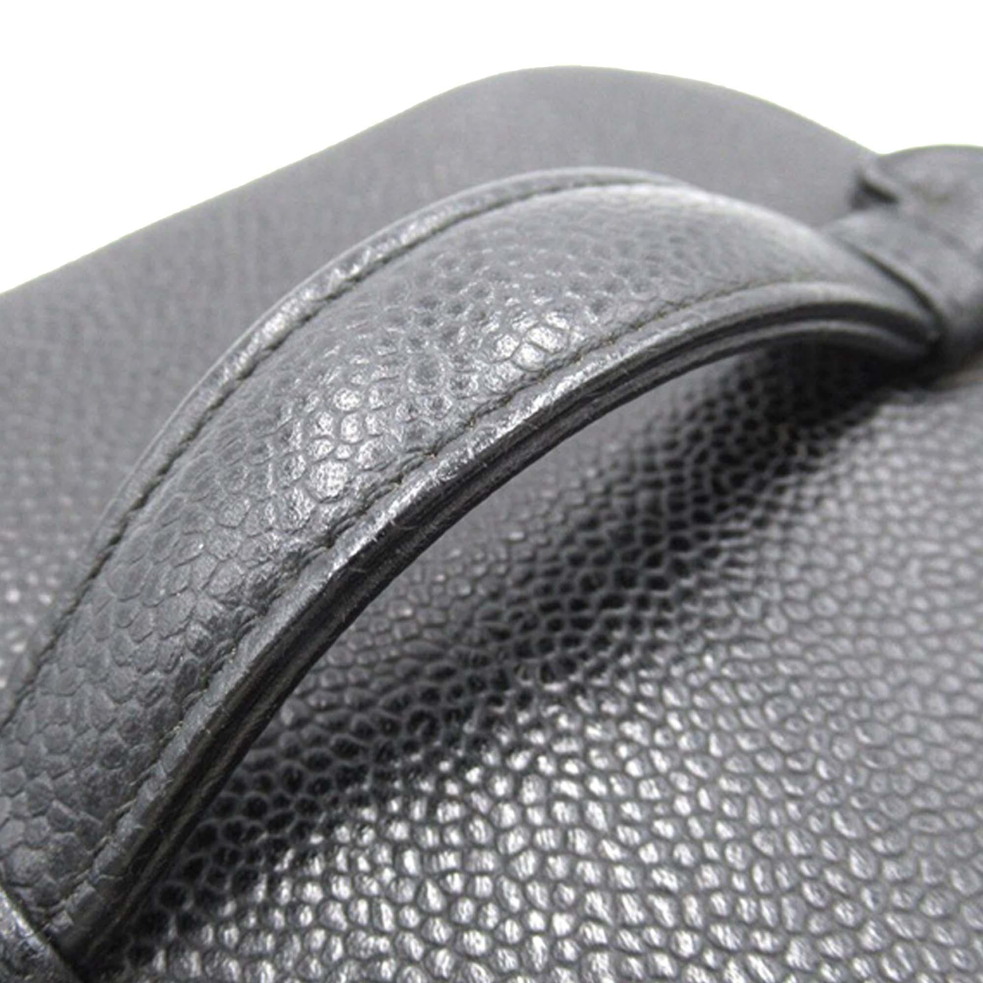 Chanel CC Caviar Vanity Case