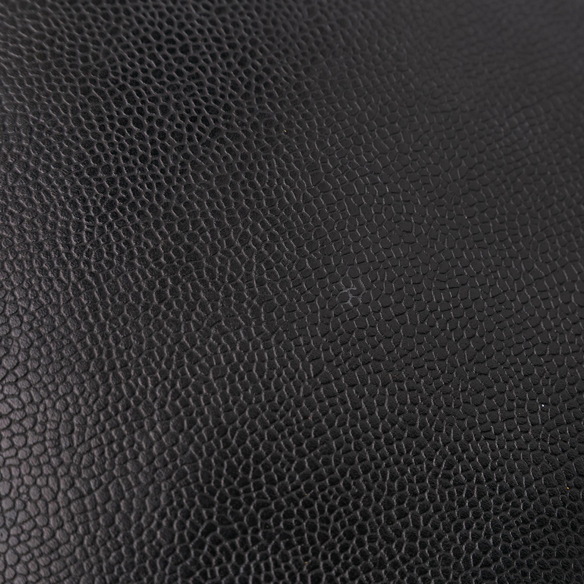 Chanel CC Caviar Vanity Case