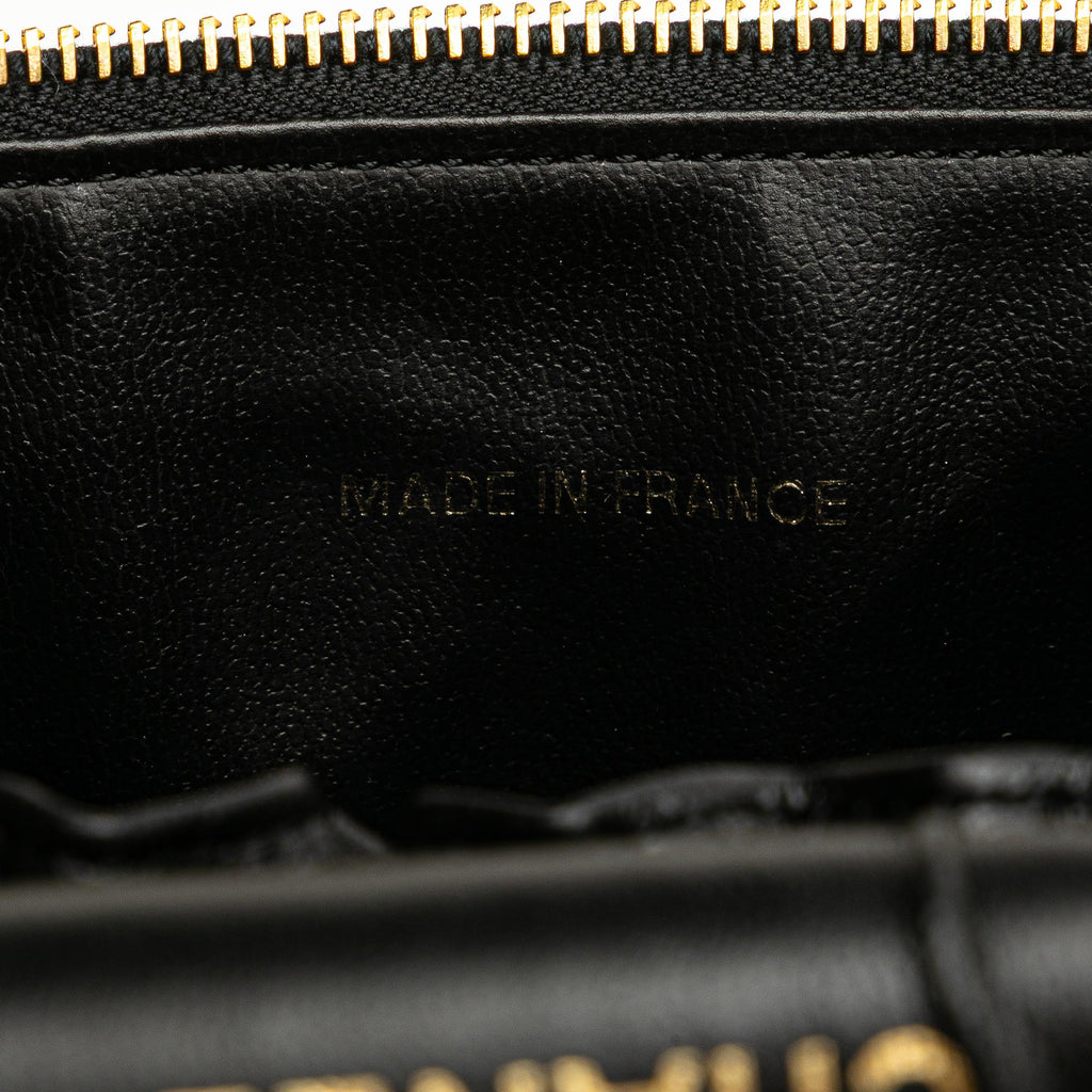 Chanel CC Caviar Vanity Case