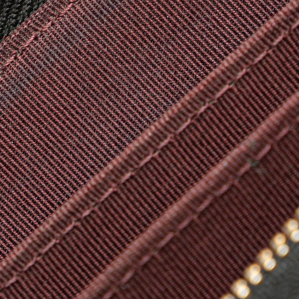 Chanel CC Caviar Zip Around Wallet