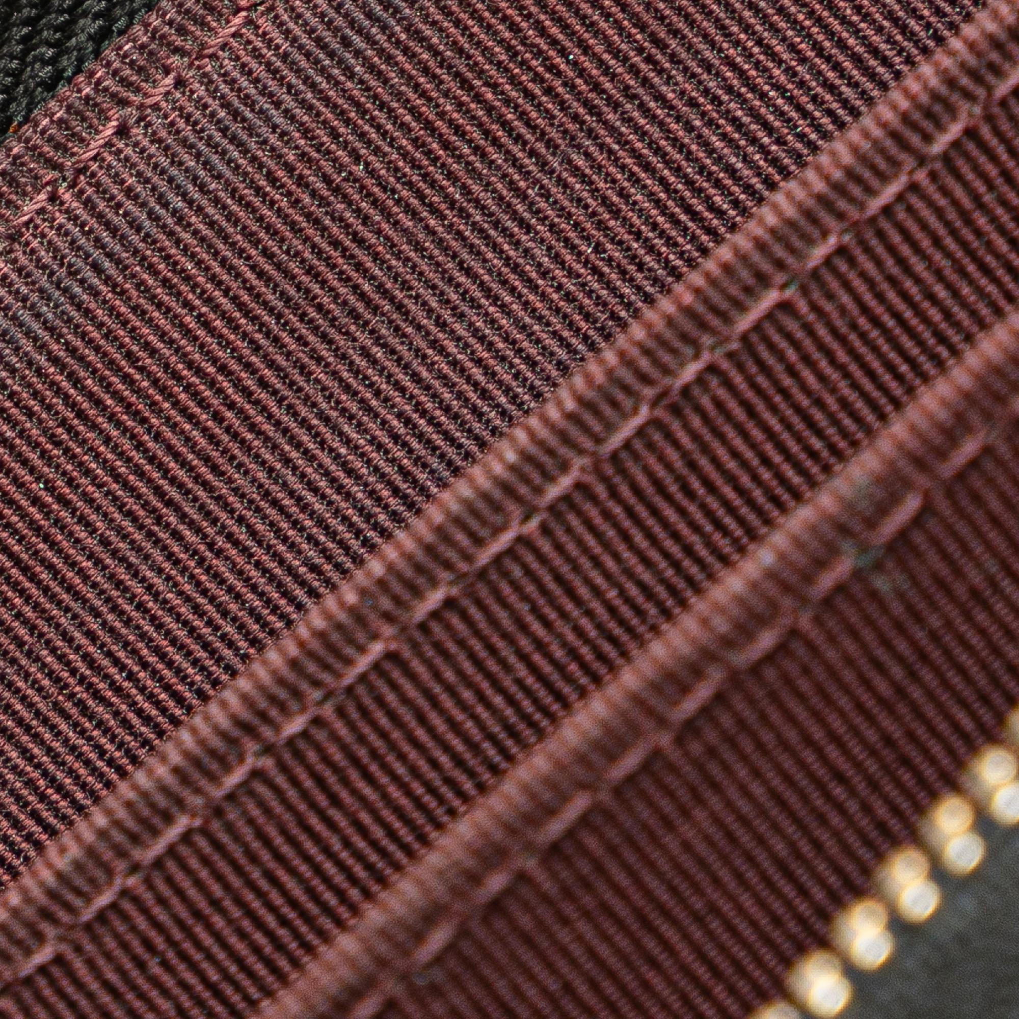 Chanel CC Caviar Zip Around Wallet
