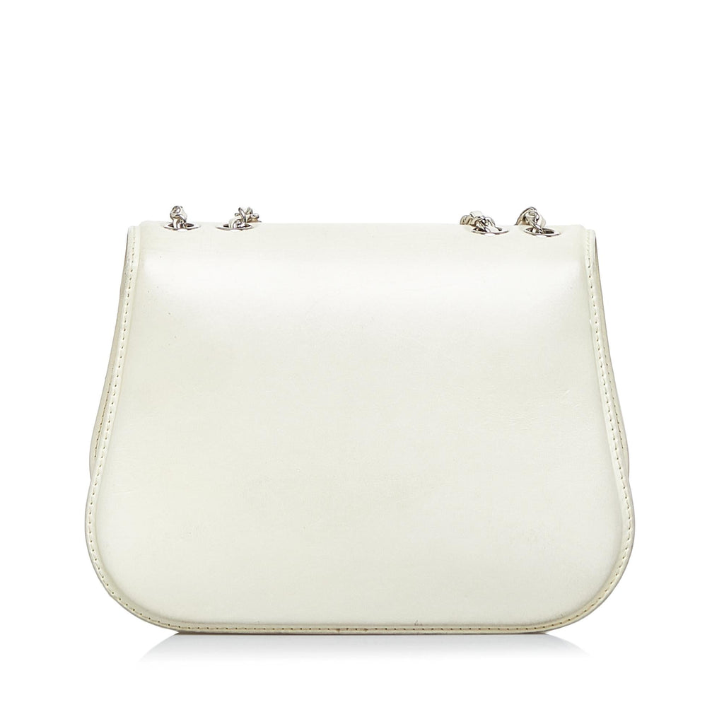 Chanel CC Chain Shoulder Bag (SHG-OsupLY)