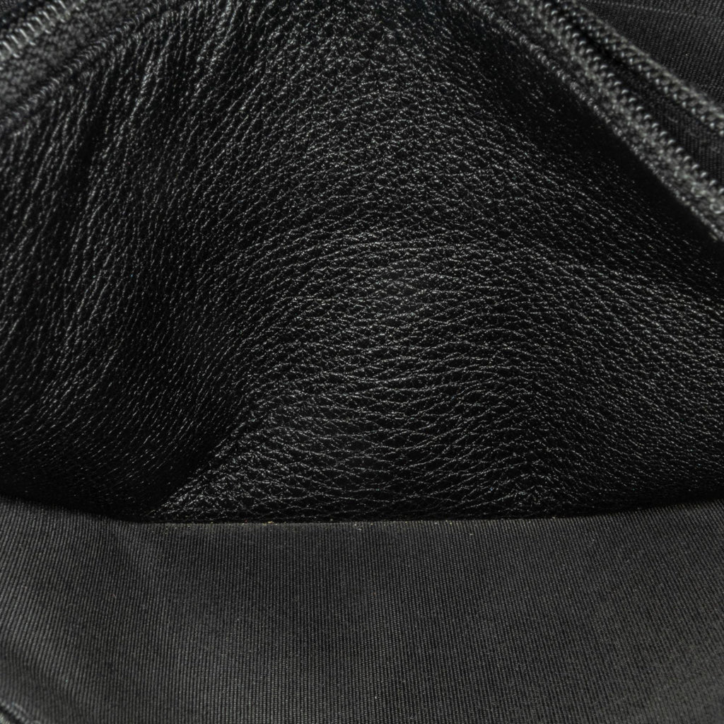 Chanel CC Chevron Calfskin Wallet On Chain (SHG-Q3rRL6)