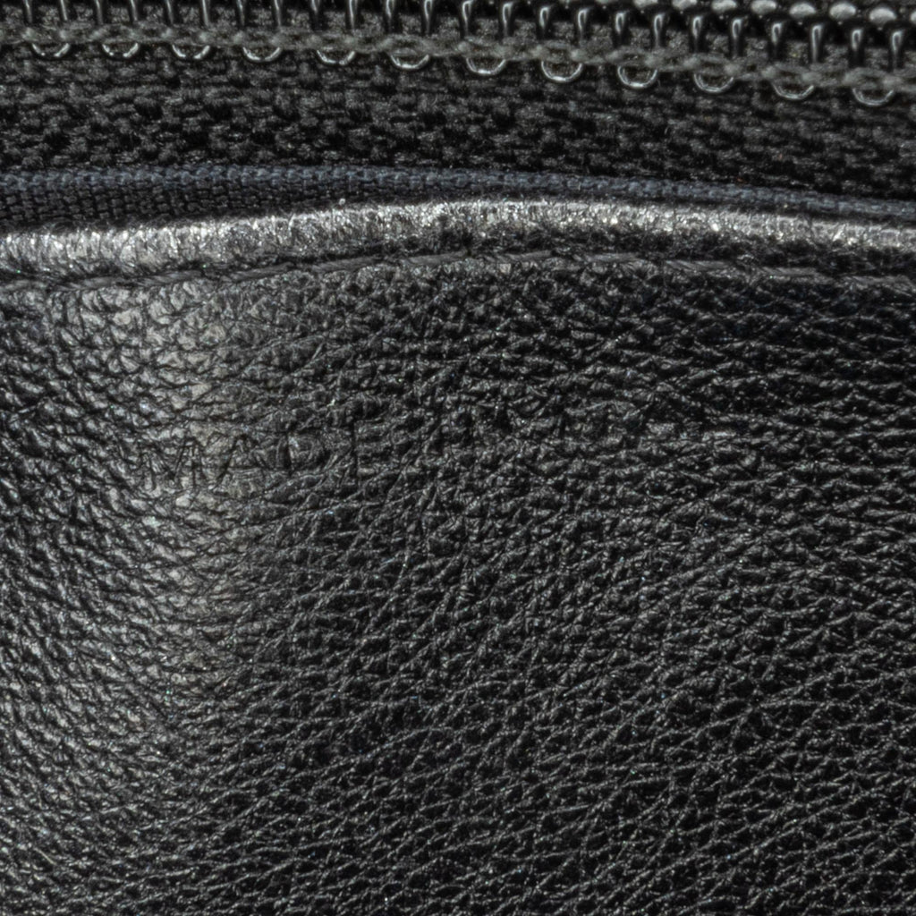 Chanel CC Chevron Calfskin Wallet On Chain (SHG-Q3rRL6)
