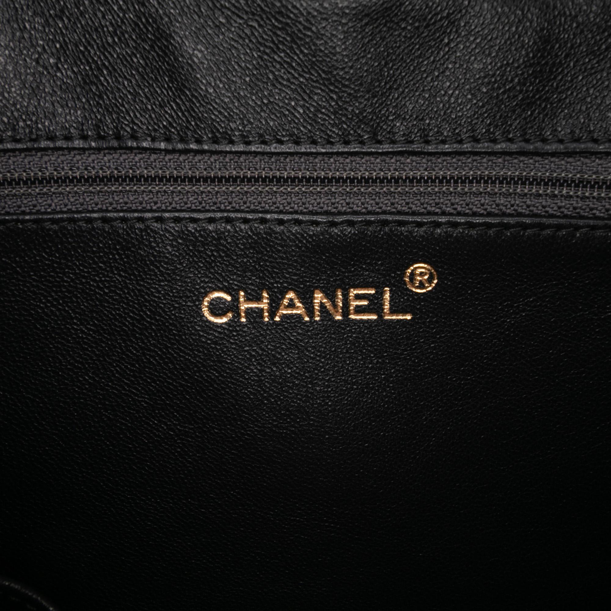 Chanel CC Chevron Jersey Camera Bag