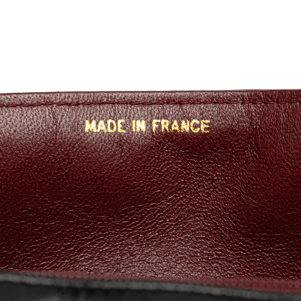 Chanel CC Chevron Lambskin Crossbody (SHG-N7XQs1)