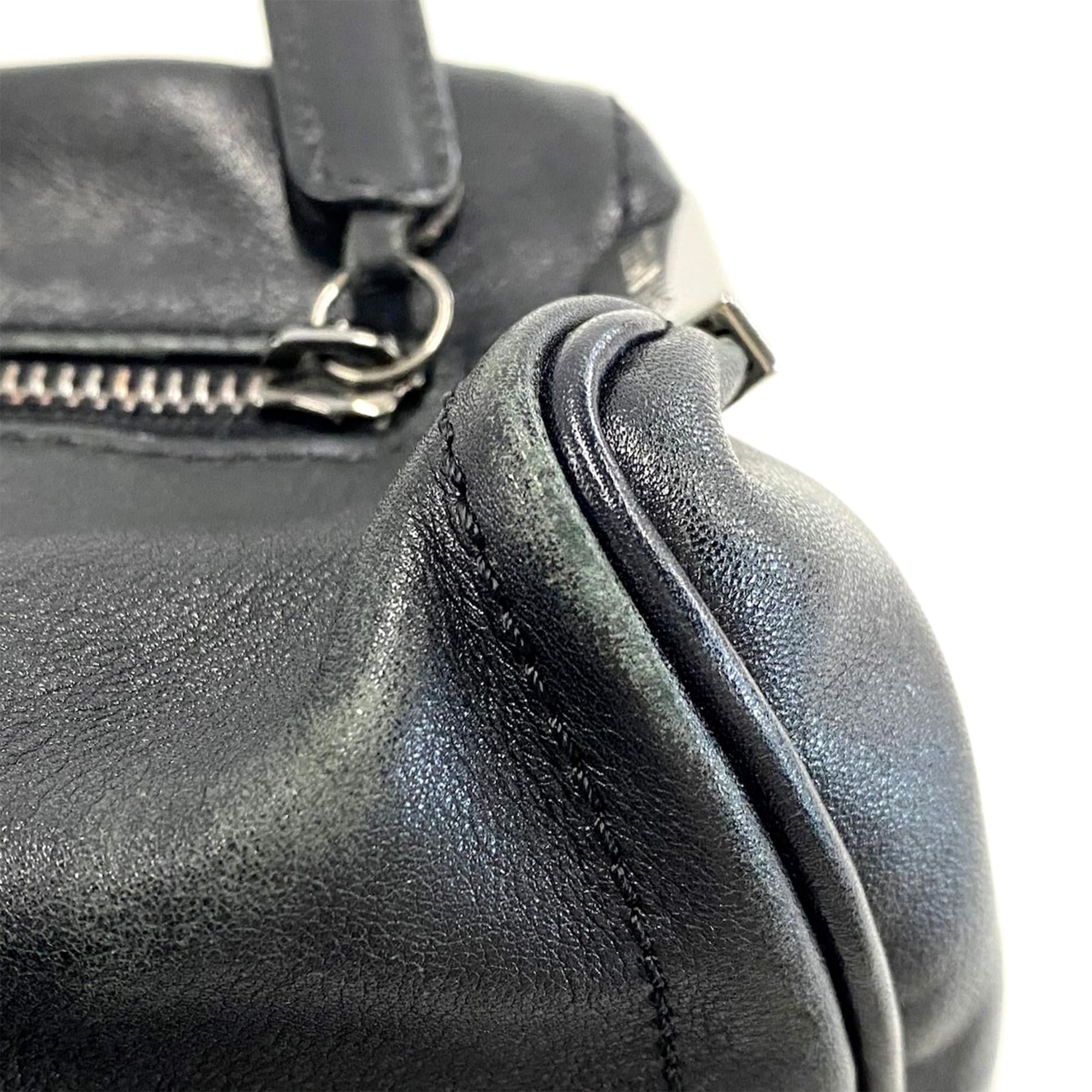 Chanel CC Choco Bar Lambskin Handbag (SHG-xRGfUa)