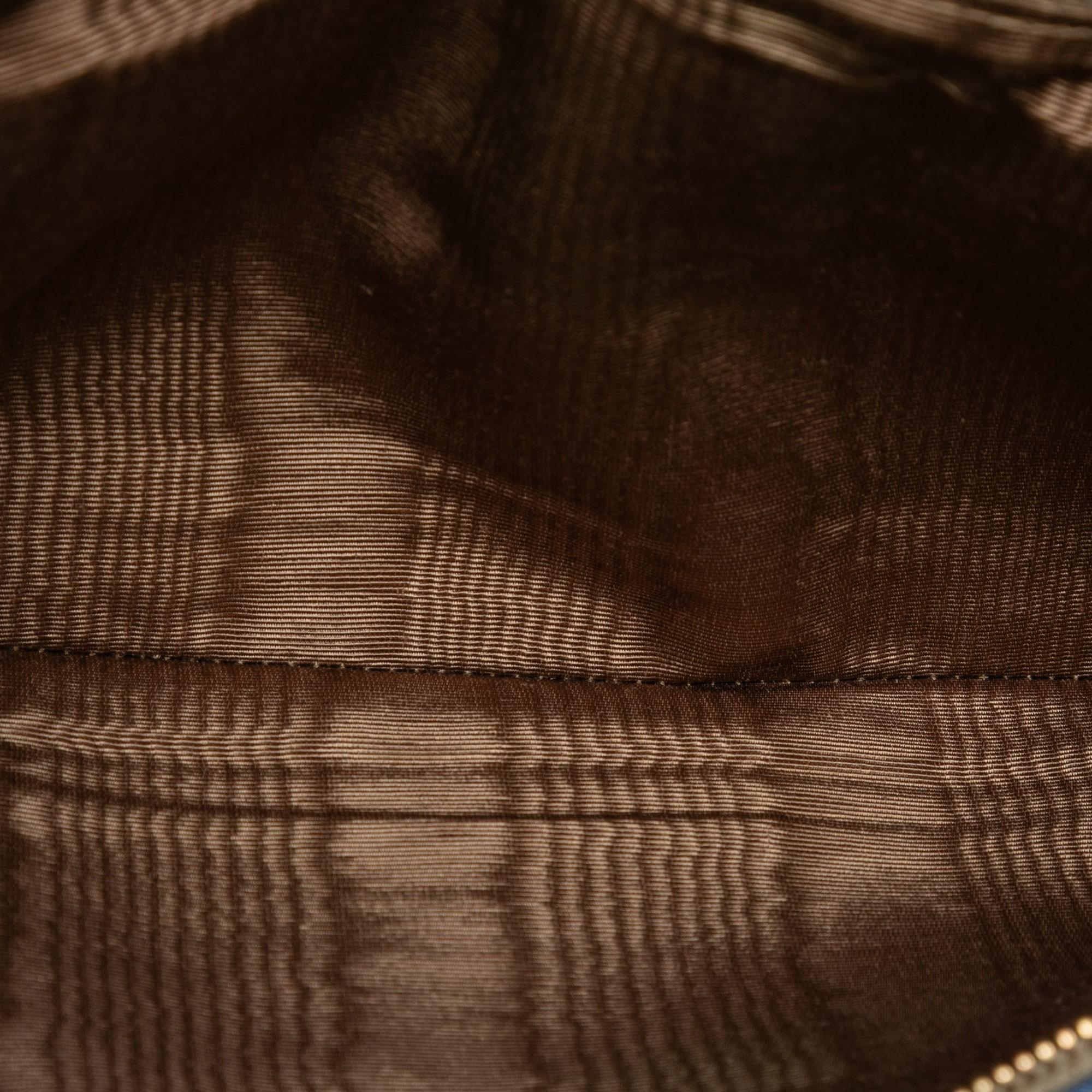 Chanel CC Chocolate Bar Denim Flap