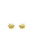 Chanel CC Clip-On Earrings (SHG-UzIVG8)