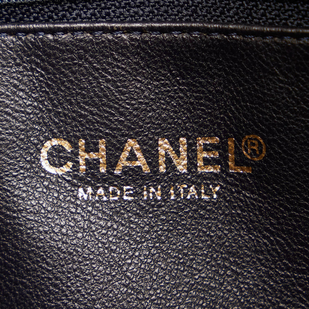 Chanel CC Denim Handbag (SHG-32058)