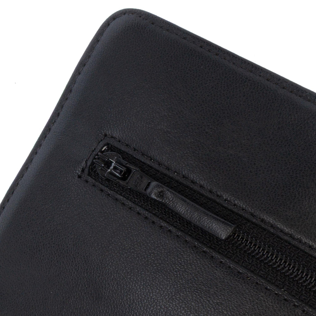 Chanel CC Embossed Lambskin Camellia Wallet On Chain
