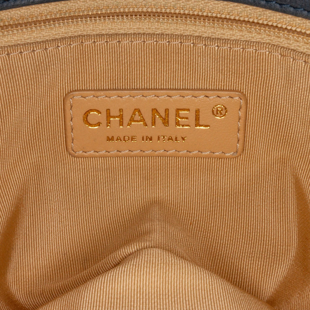 Chanel CC Flap Leather Shoulder Bag (SHG-OS8Ghv)