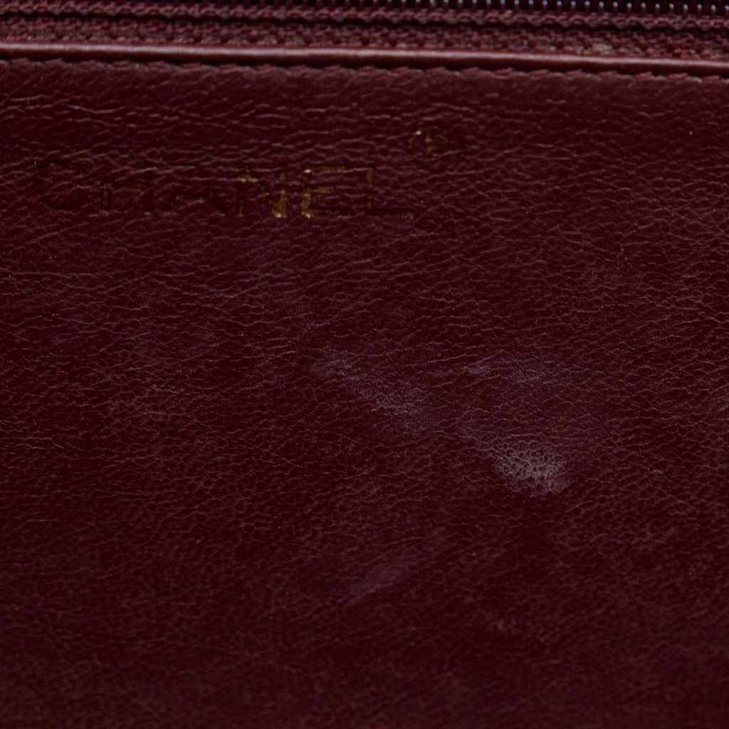 Chanel CC Flap Shoulder Bag (SHG-kfqg2K)
