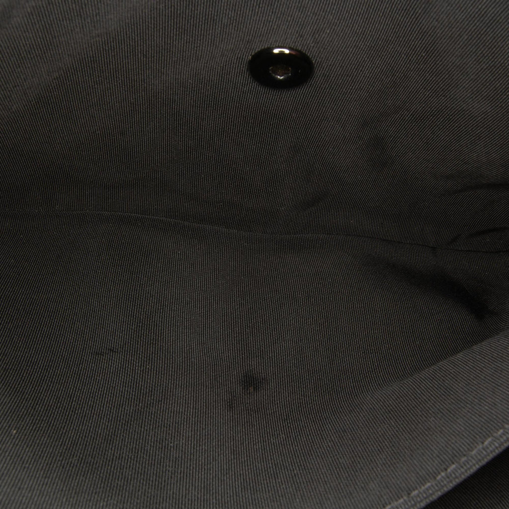 Chanel CC Grossgrain trim Lambskin Flap Shoulder Bag