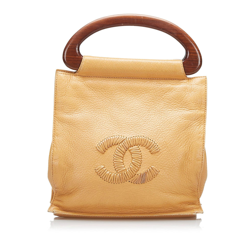 Chanel CC Handbag (SHG-f64EKS)