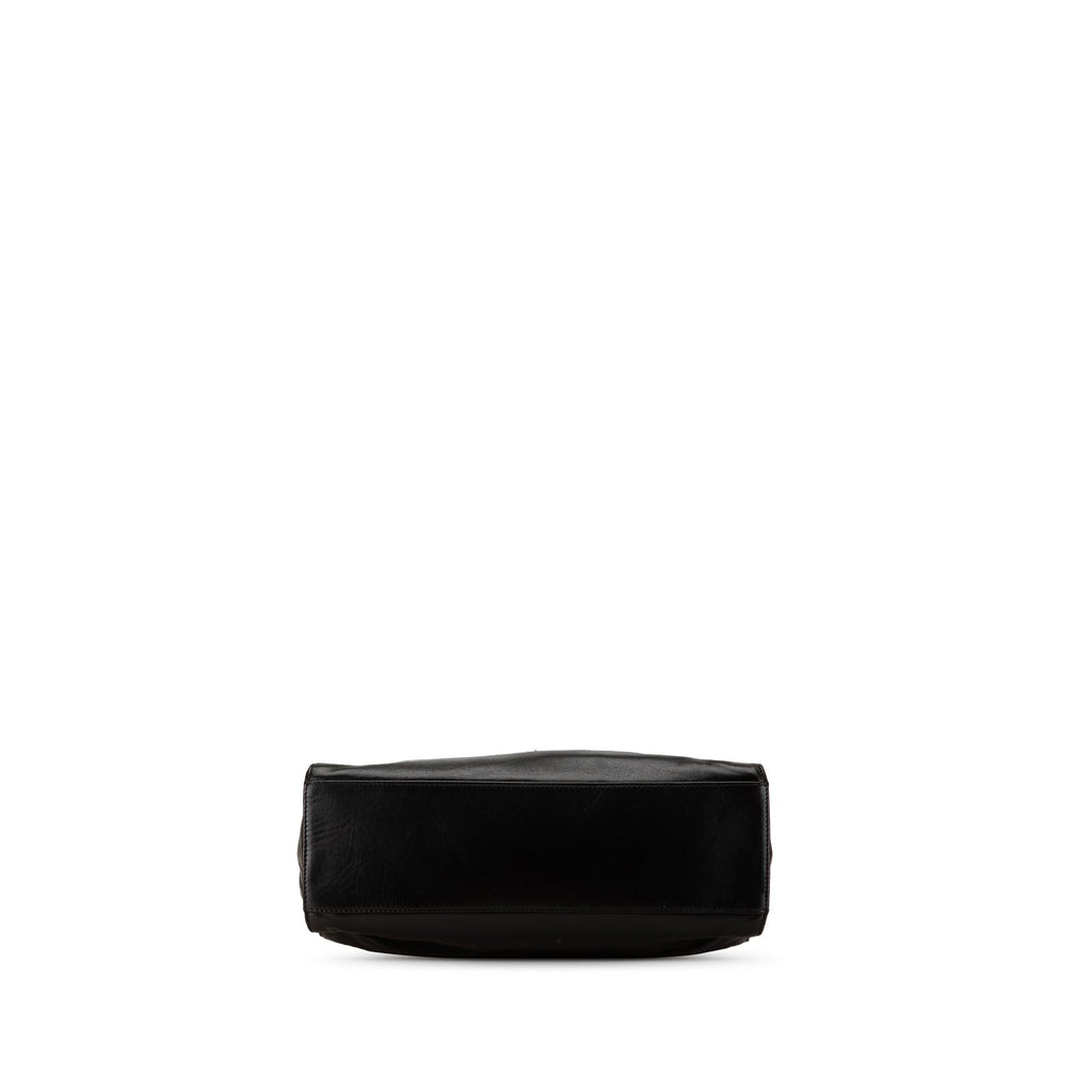 Chanel CC Lambskin Chain Tote (SHG-1z47sq)