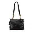 Chanel CC Lambskin Chain Tote (SHG-1z47sq)