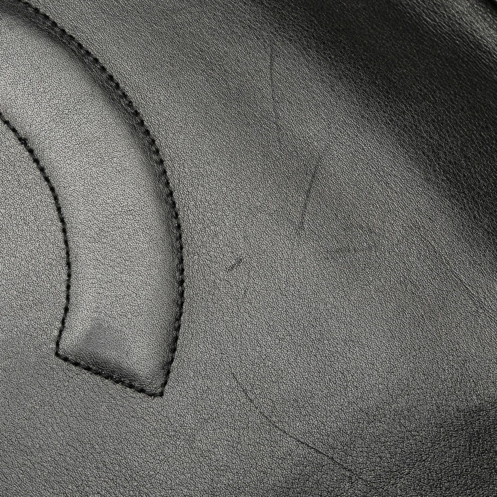 Chanel CC Lambskin Chain Tote