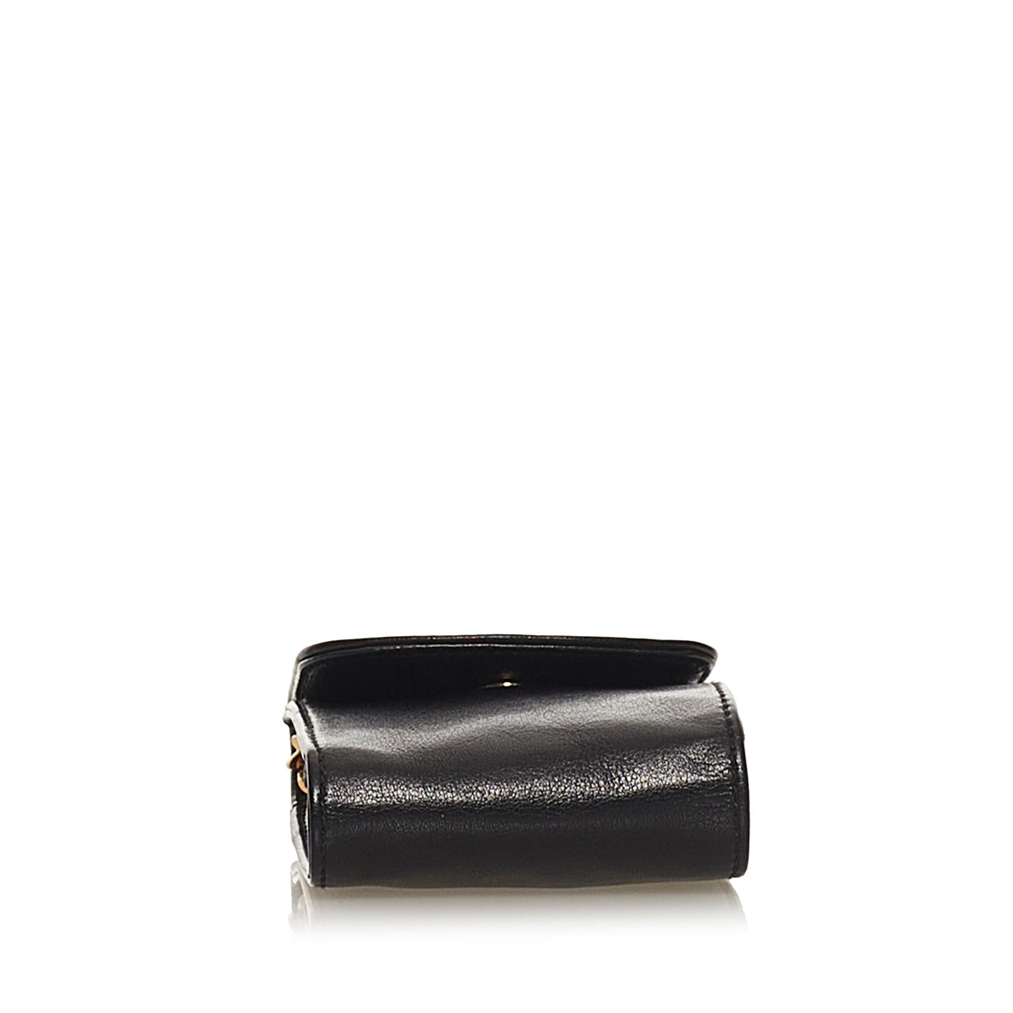 Chanel CC Lambskin Leather Multi Case (SHG-34250)