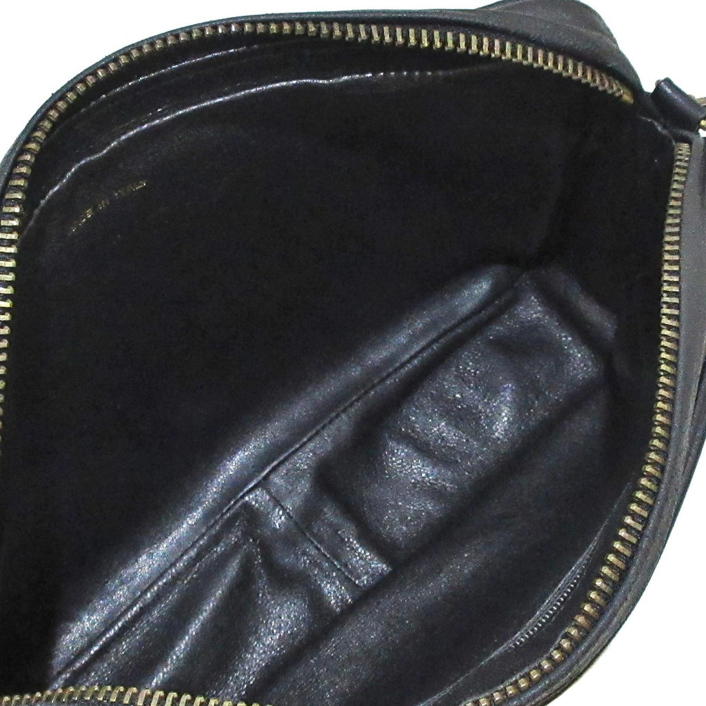 Chanel CC Lambskin Leather Shoulder Bag (SHG-34533)