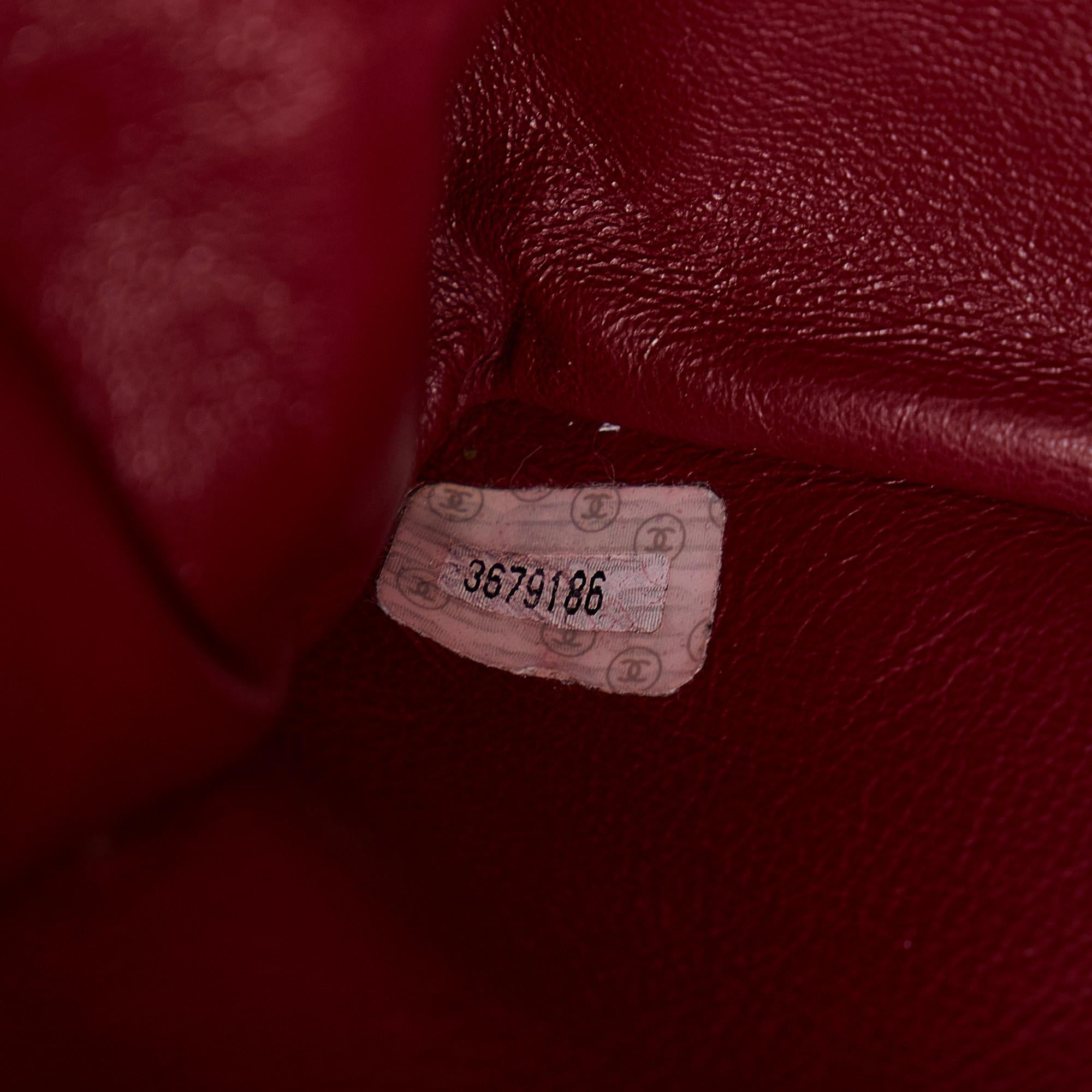 Chanel CC Lambskin Tote Bag (SHG-Q3lcmX)