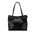 Chanel CC Lambskin Tote Bag (SHG-R6lAw8)
