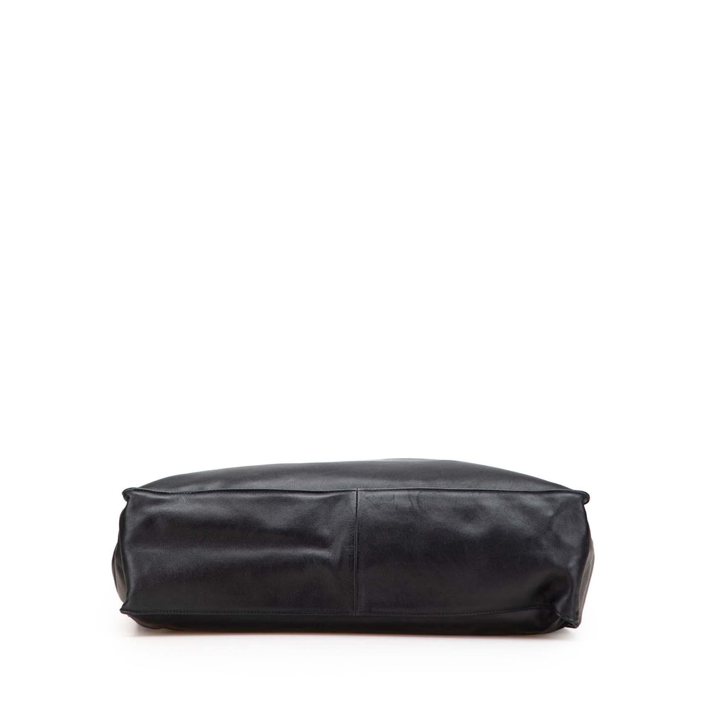 Chanel CC Lambskin Tote