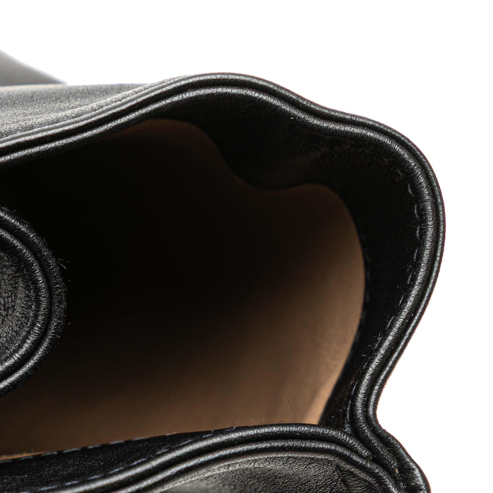 Chanel CC Lambskin Tote