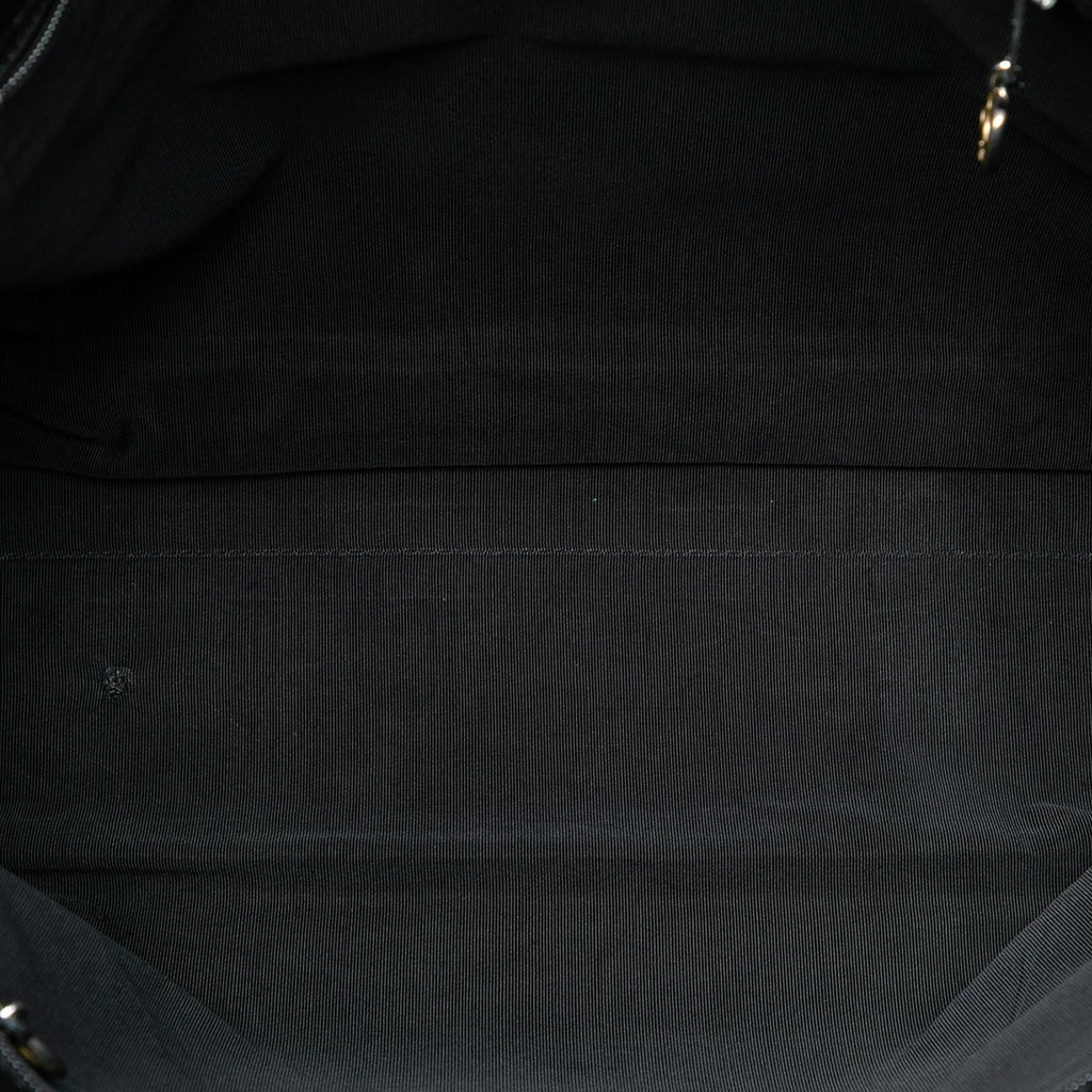 Chanel CC Lambskin Tote