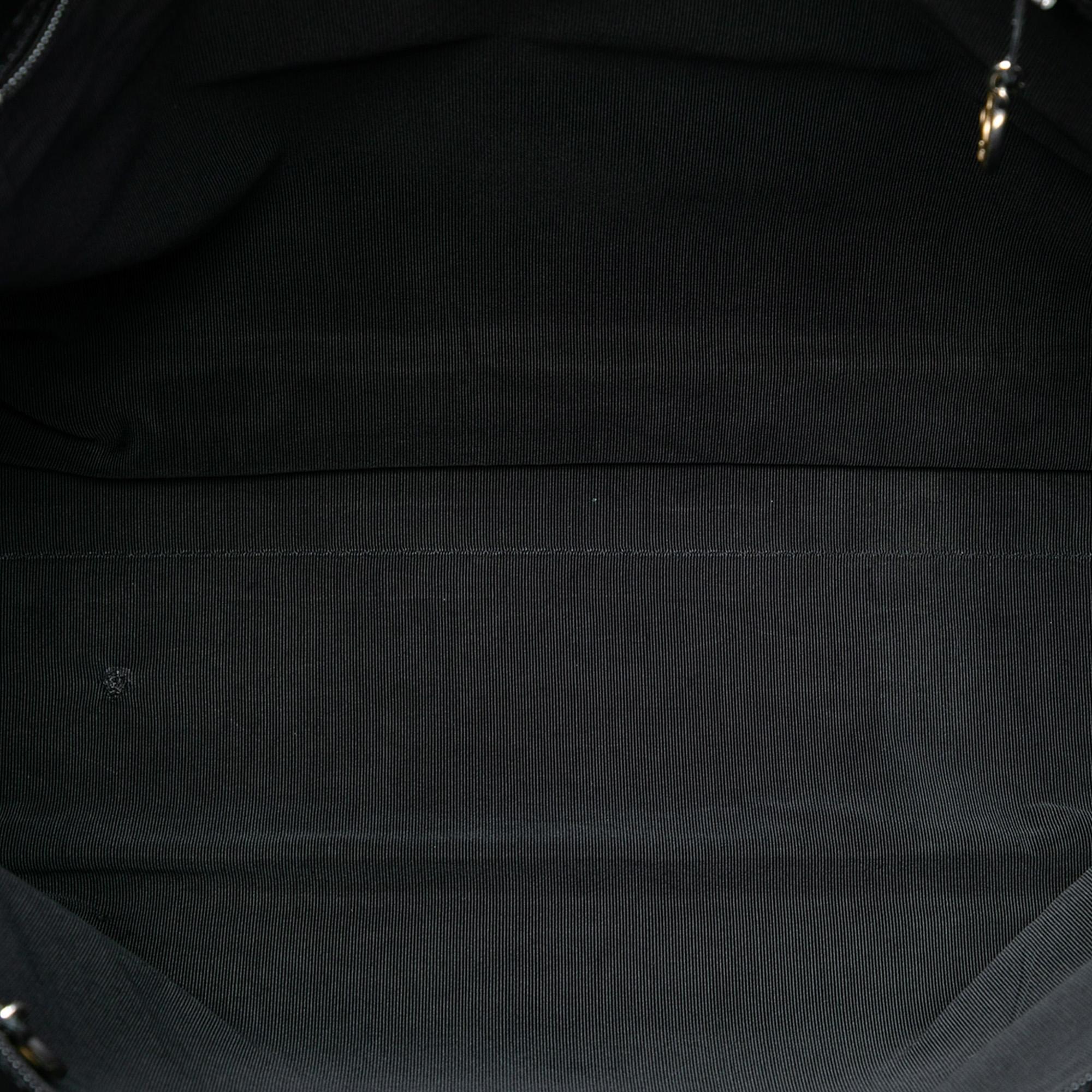 Chanel CC Lambskin Tote