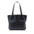 Chanel CC Lambskin Tote