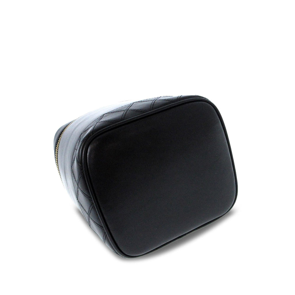 Chanel CC Lambskin Vanity Case (SHG-3epDqc)