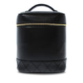 Chanel CC Lambskin Vanity Case (SHG-3epDqc)