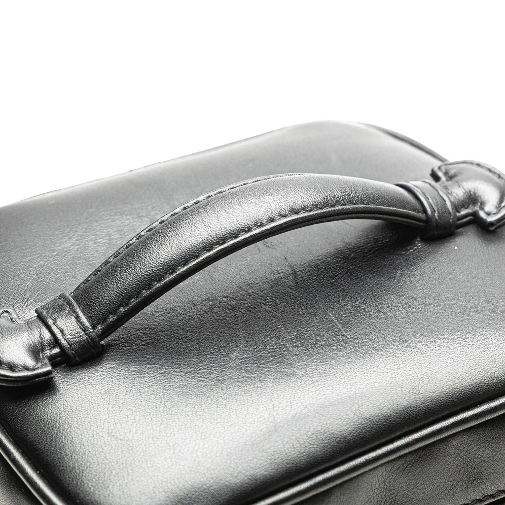 Chanel CC Lambskin Vanity Case