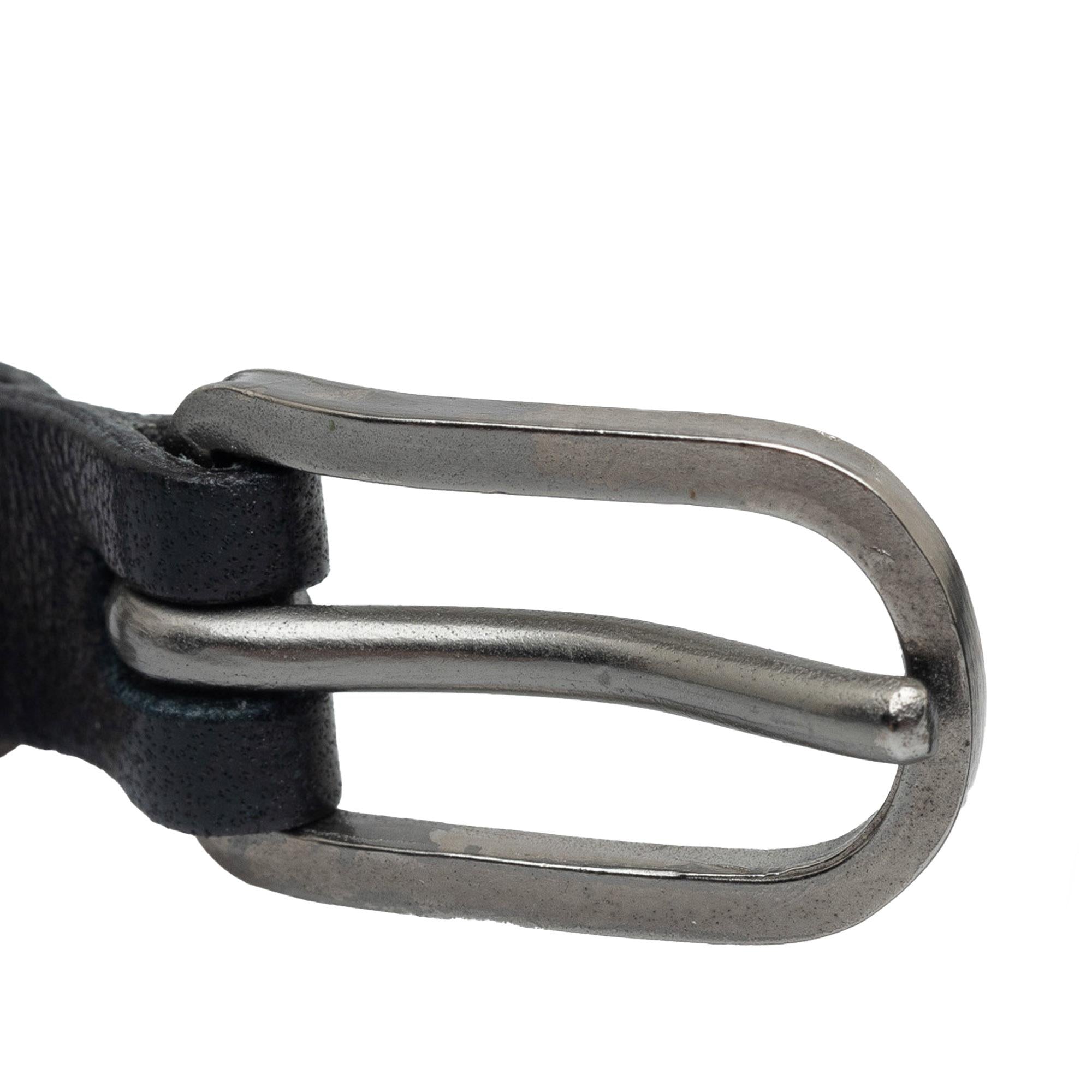 Chanel CC Leather Bracelet (SHG-PtZcIU)