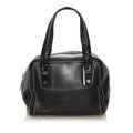 Chanel CC Leather Handbag (SHG-34261)