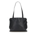 Chanel CC Leather Tote Bag (SHG-36953)
