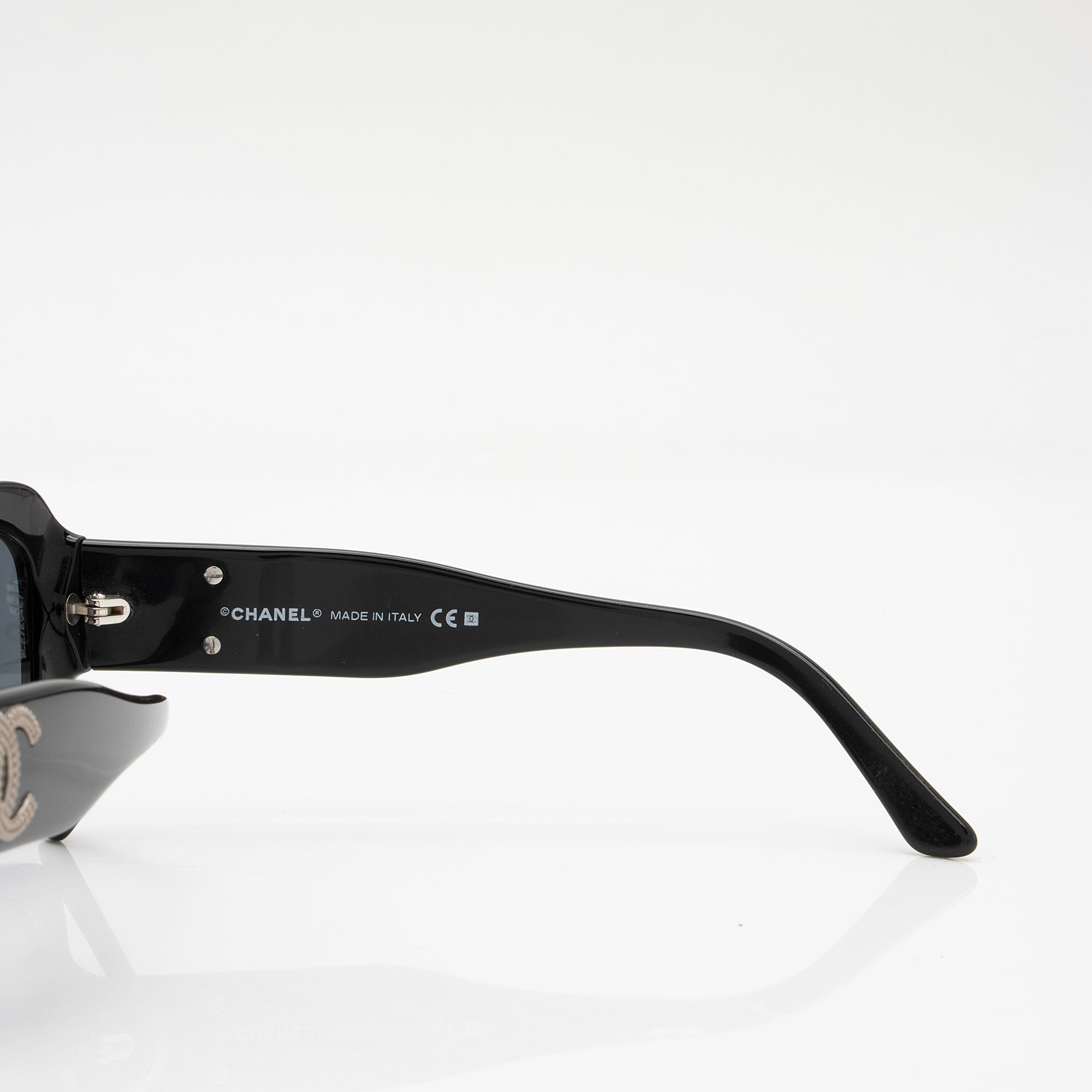 Chanel CC Logo Sunglasses (SHF-PRoiuq)