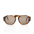 Chanel CC Round Sunglasses