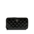 Chanel CC Long Wallet (SHG-J12VPN)