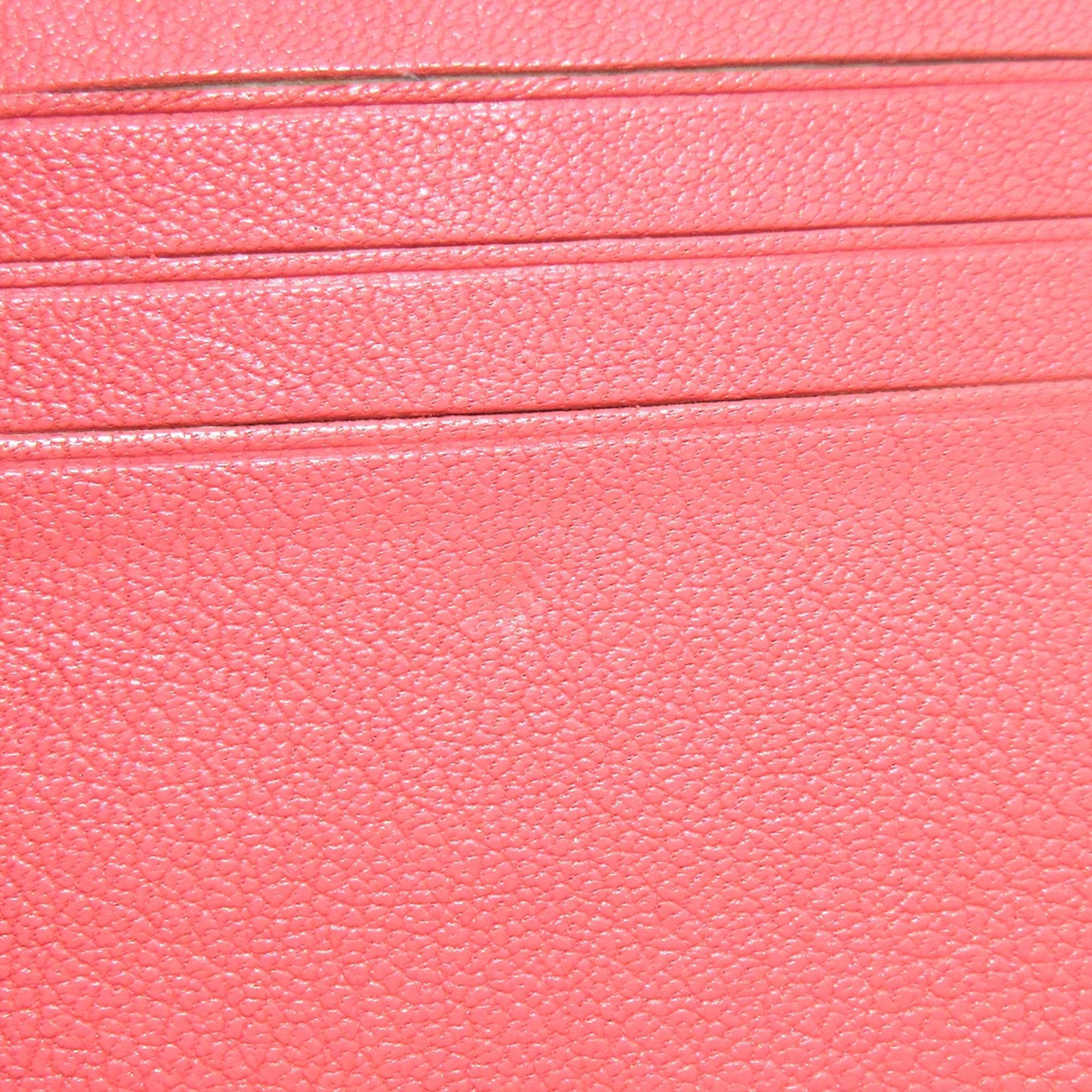 Chanel CC Lucky Clover Calfskin Small Wallet (SHG-kFLM7a)