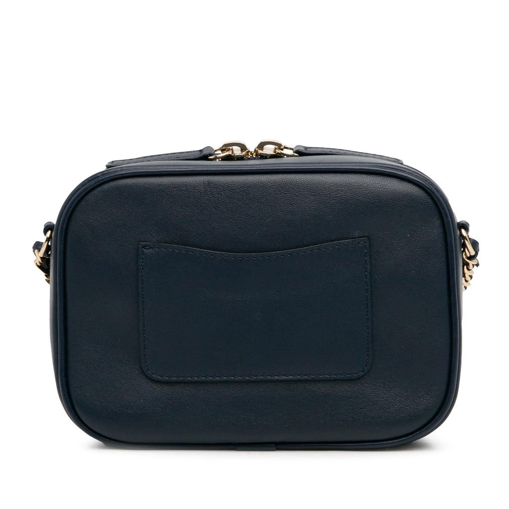 Chanel CC Mania Camera Bag (SHG-Mmrrus)