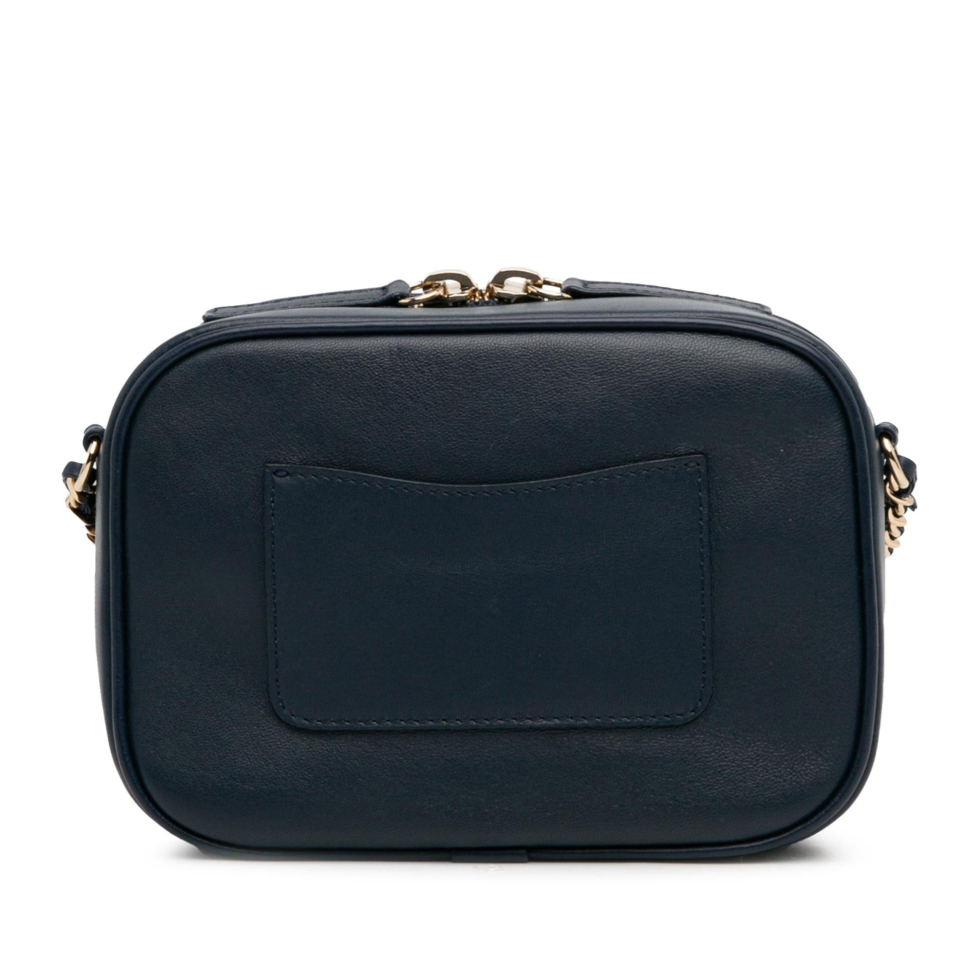 Chanel CC Mania Camera Bag (SHG-Mmrrus)