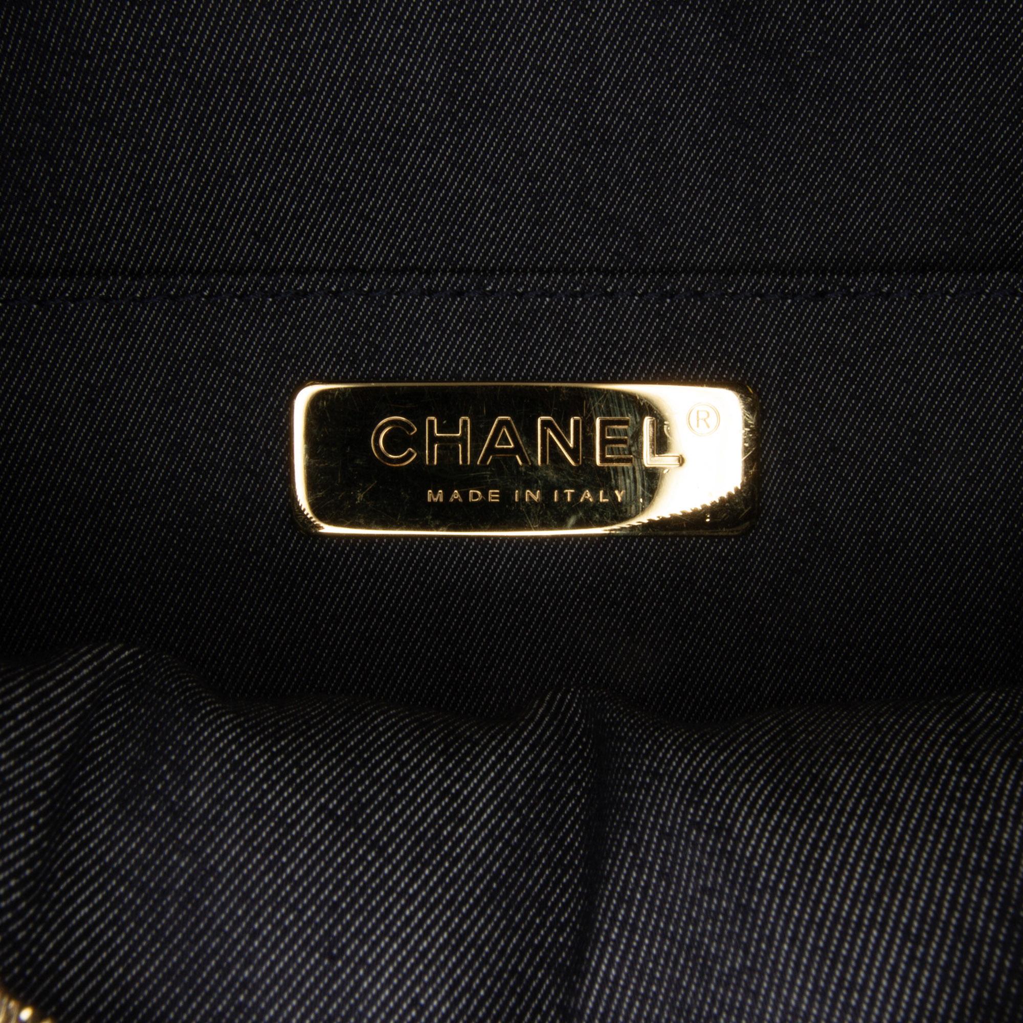 Chanel CC Mania Camera Bag (SHG-Mmrrus)