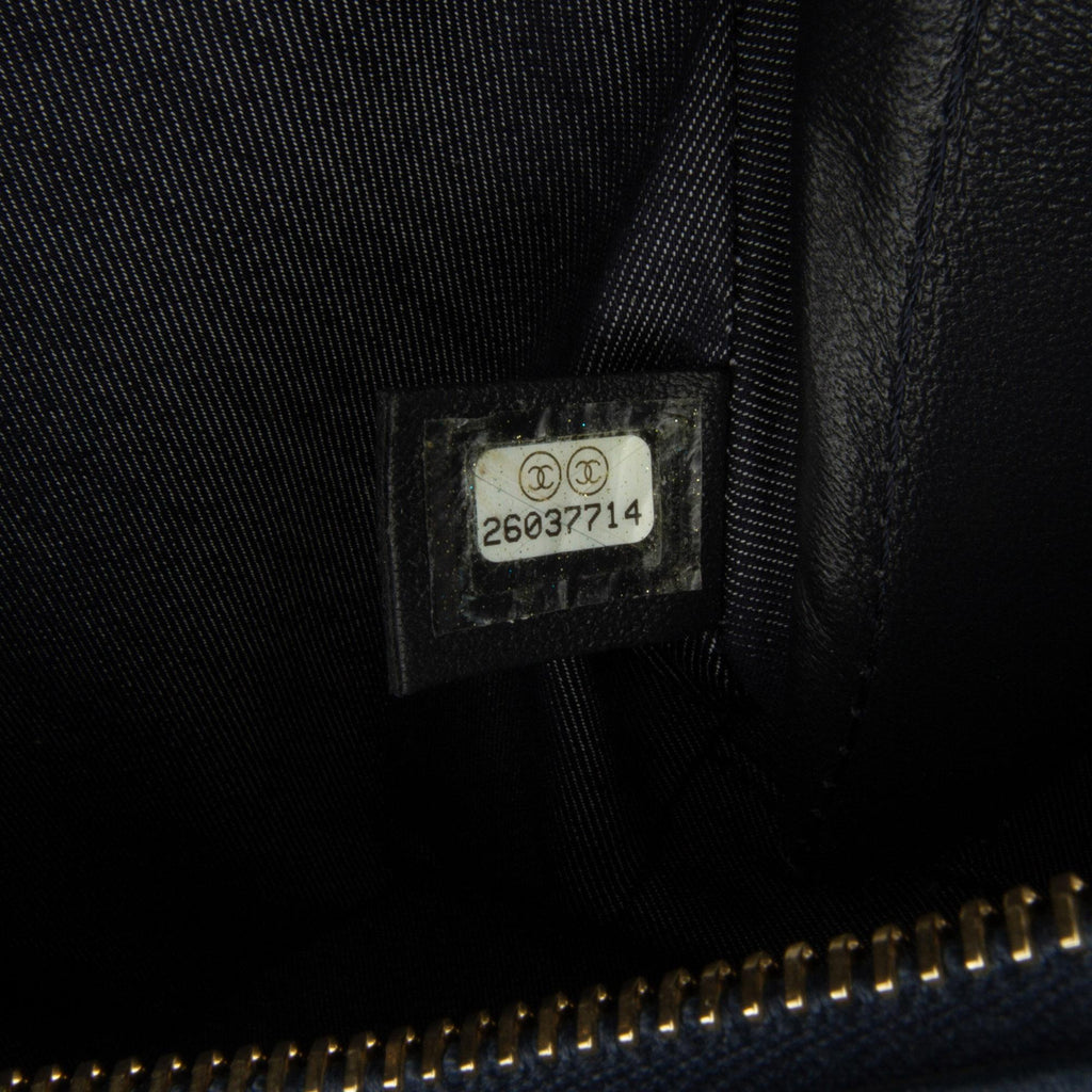 Chanel CC Mania Camera Bag (SHG-Mmrrus)