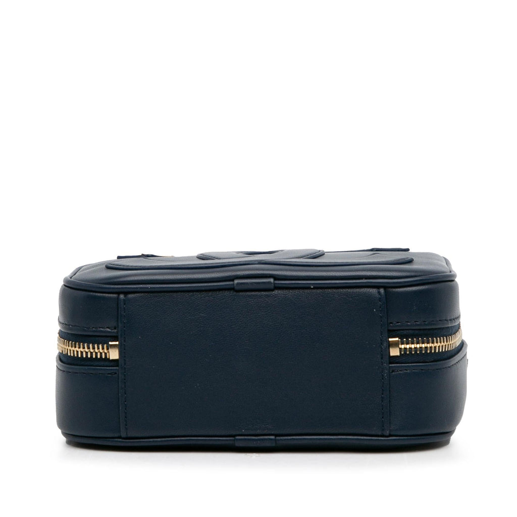 Chanel CC Mania Camera Bag (SHG-Mmrrus)